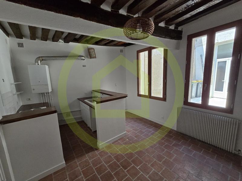 Maison de ville - 52 m² - 3 pièces