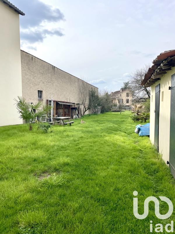 Maison de ville - 234 m² - 9 pièces