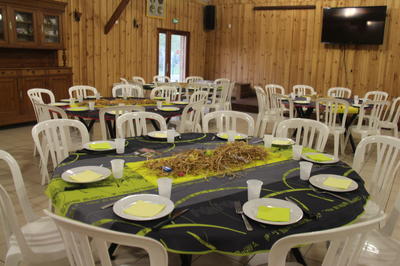 Omelette de Pâques de l'Acb