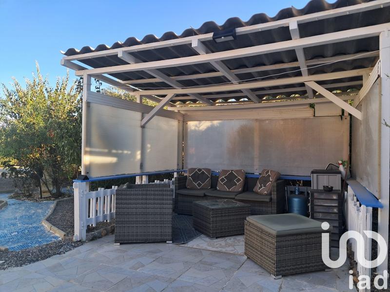 Maison - 125 m² - 6 pièces