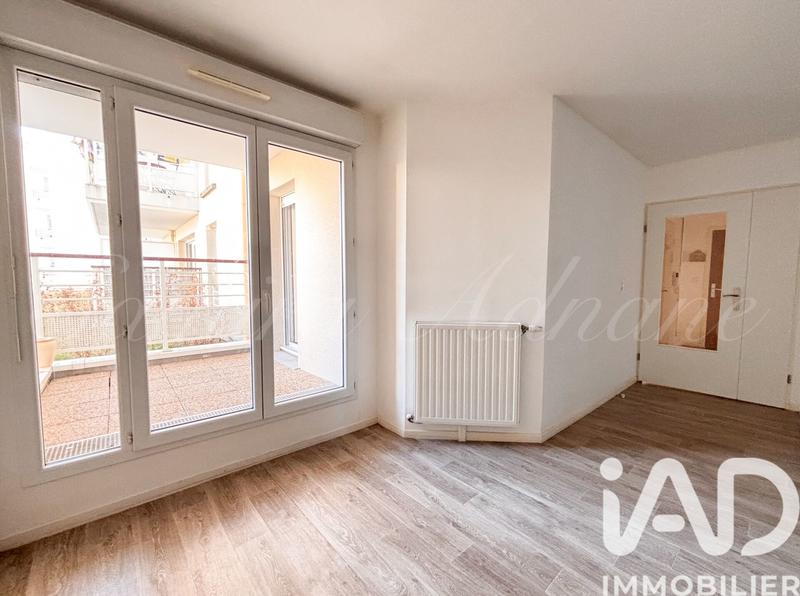 Appartement - 48 m² - 2 pièces