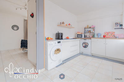 Maison - 62 m² - 3 pièces