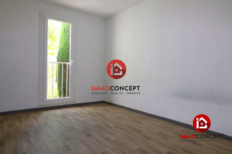 Appartement - 51 m² - 2 pièces