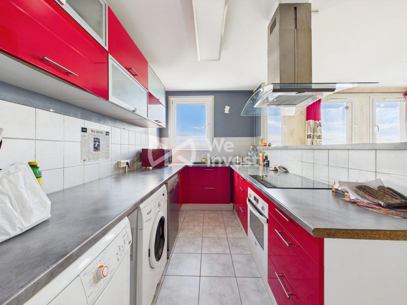 Appartement - 72 m² - 4 pièces