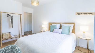 Appartement - 105 m² - 5 pièces