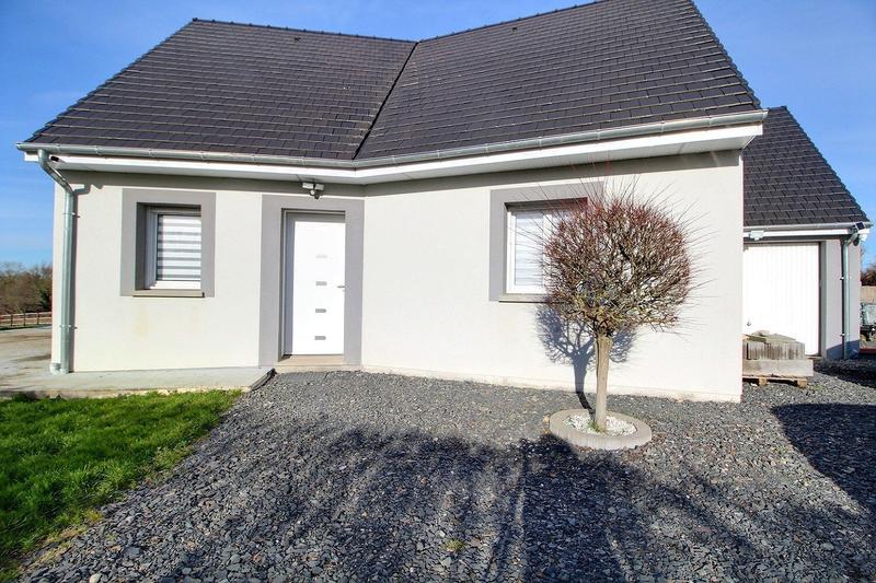 Maison - 106 m² - 6 pièces