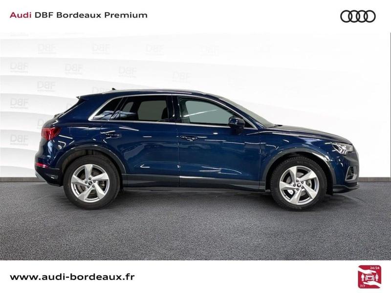 Audi Q3 35 Tfsi 150 ch s tronic 7 Design Luxe