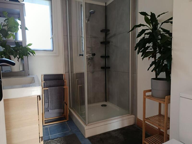 Maison - 107 m² - 5 pièces