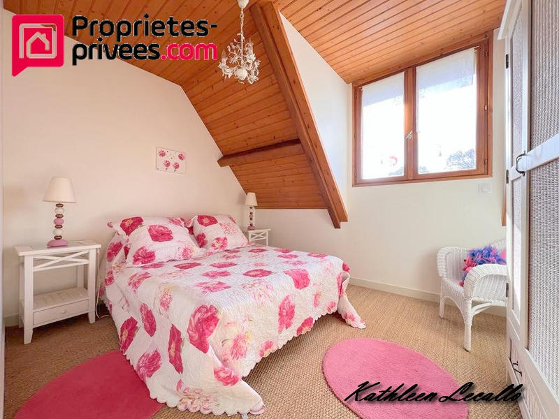 Maison - 123 m² - 6 pièces