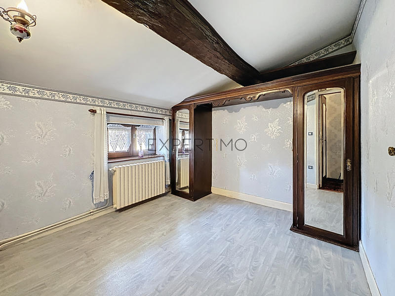 Maison de village - 64 m² - 4 pièces