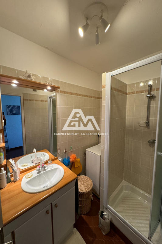 Appartement - 53 m² - 3 pièces