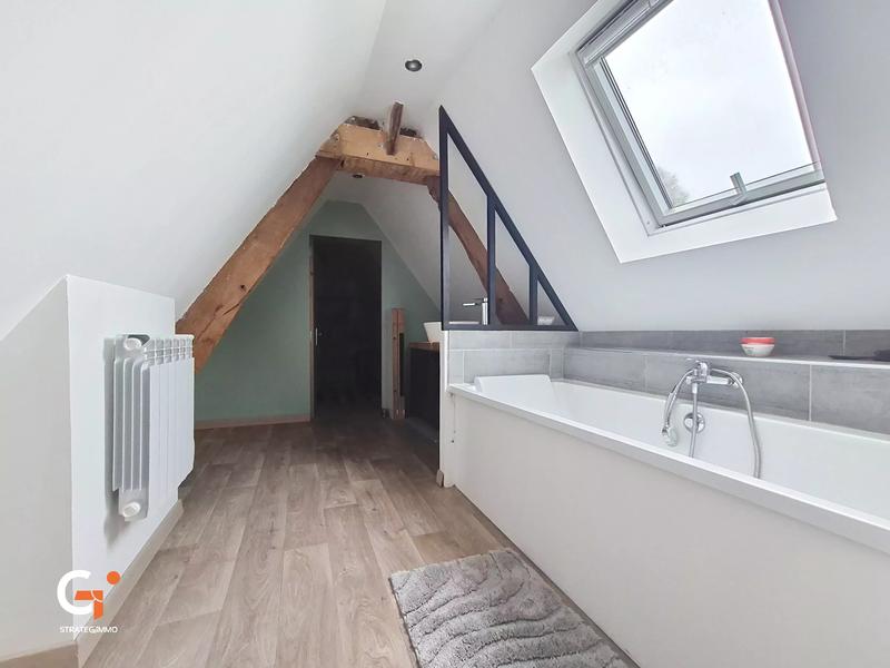 Maison - 110 m² - 4 pièces