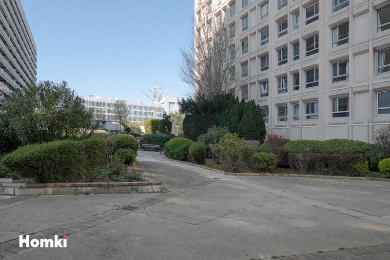 Appartement - 56 m² - 2 pièces