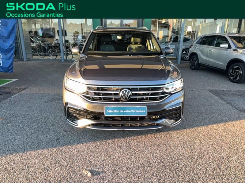 Volkswagen Tiguan Allspace 2.0 Tdi 150ch Dsg7 R-Line
