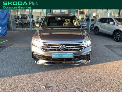 Volkswagen Tiguan Allspace 2.0 Tdi 150ch Dsg7 R-Line