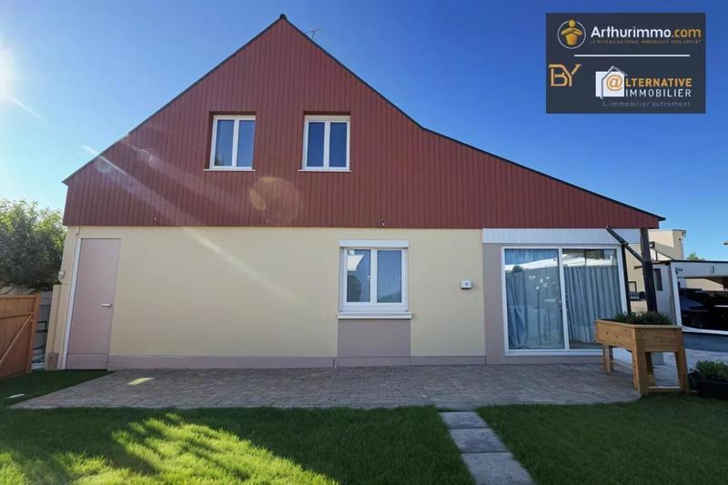 Maison - 139 m² - 7 pièces