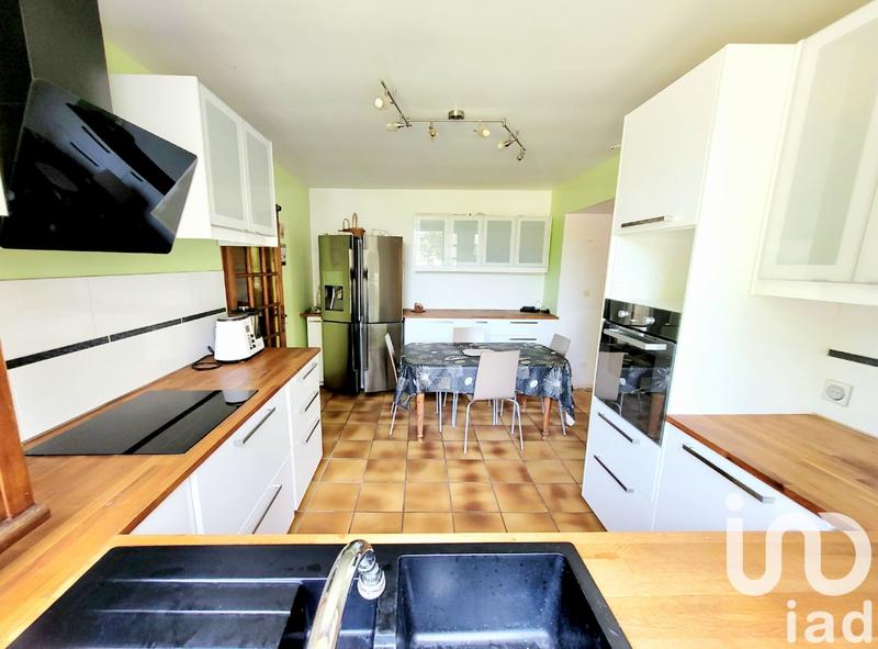 Maison de village - 123 m² - 6 pièces