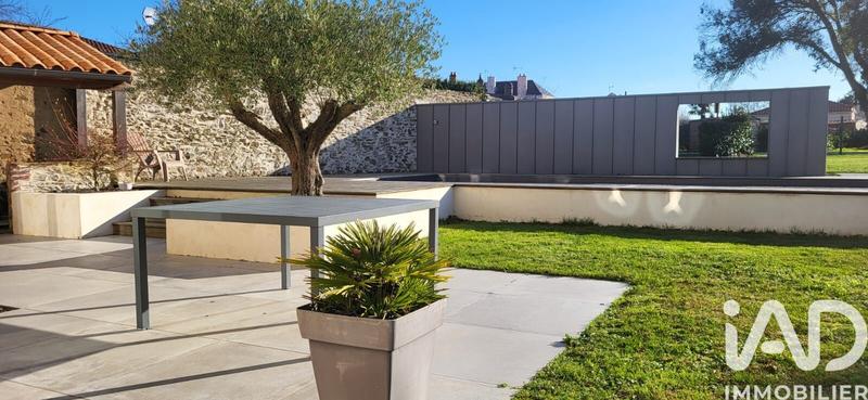 Maison de village - 199 m² - 8 pièces