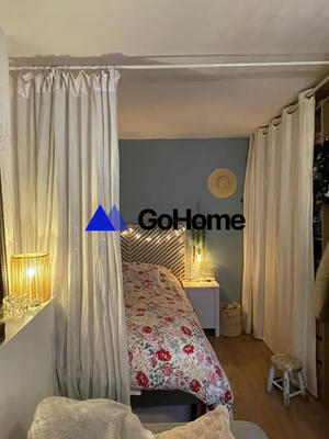 Studio - 27 m² - 1 pièce