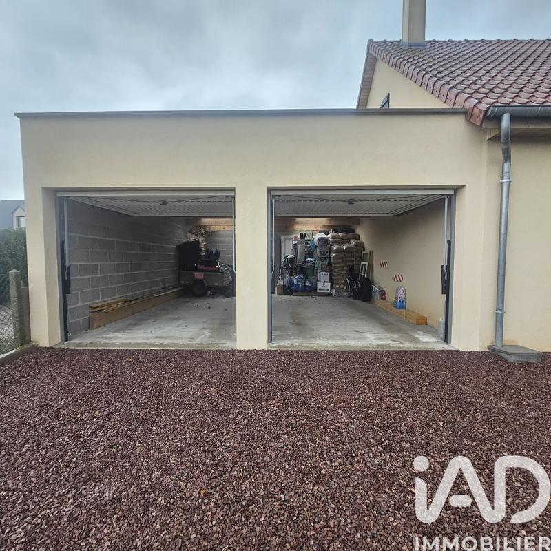 Maison - 133 m² - 6 pièces