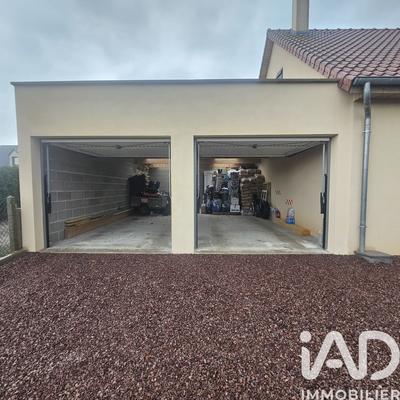 Maison - 133 m² - 6 pièces