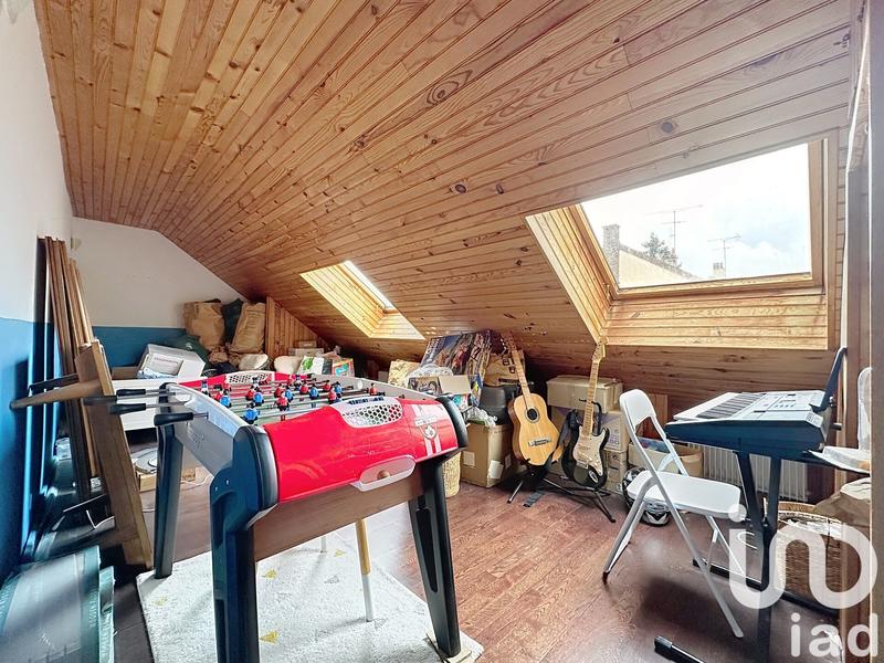 Maison - 127 m² - 6 pièces