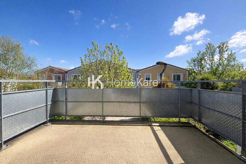 Appartement - 40 m² - 2 pièces