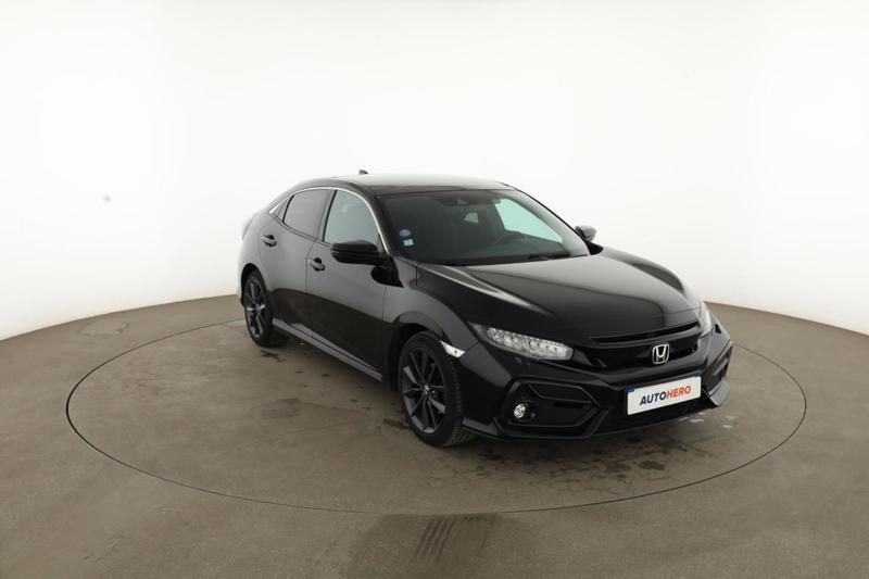 Honda Civic 1.0 i-Vtec Exclusive Cvt 5p 126 ch