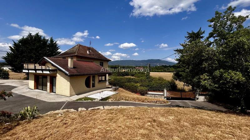 Maison - 106 m² - 4 pièces