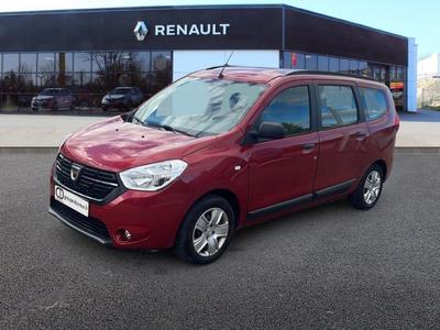 Dacia Lodgy TCe 100 Fap 5 places Essentiel