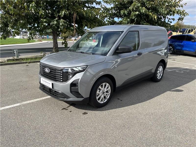 Ford transit courier II Fourgon Fgn 1.0 Ecoboost 100 Bvm6 Trend