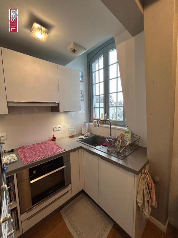 Appartement bourgeois - 45 m² - 2 pièces