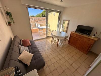 Appartement - 30 m² - 2 pièces