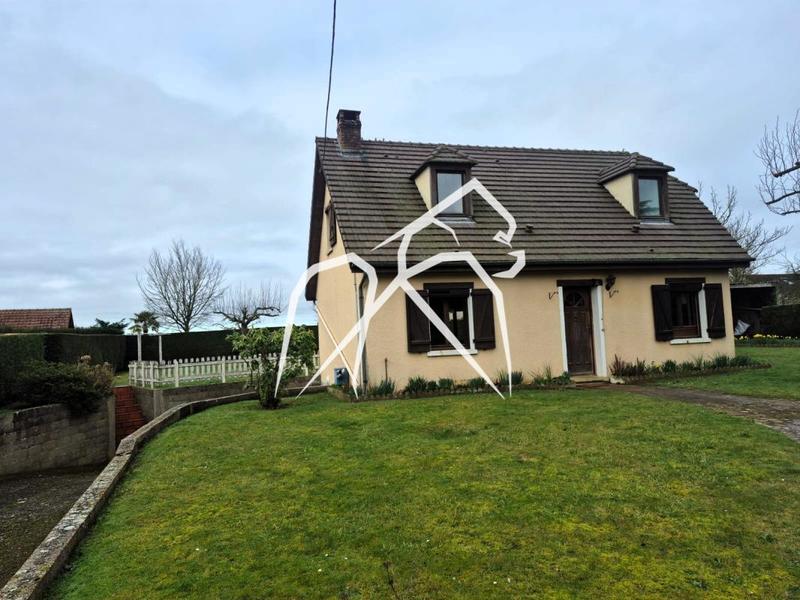 Maison ancienne - 88 m² - 3 pièces