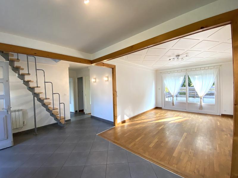 Maison ancienne - 120 m² - 5 pièces