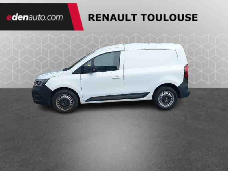 Renault Kangoo Van Blue Dci 115 Edc Extra - 22