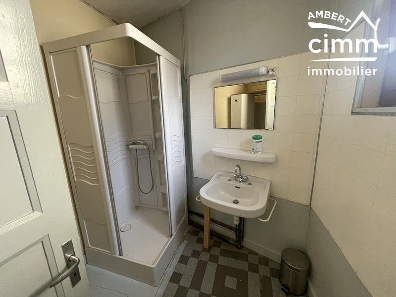 Maison - 92 m² - 4 pièces