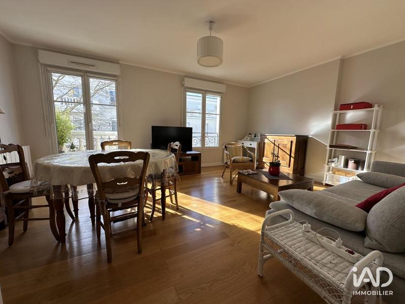 Appartement - 85 m² - 4 pièces