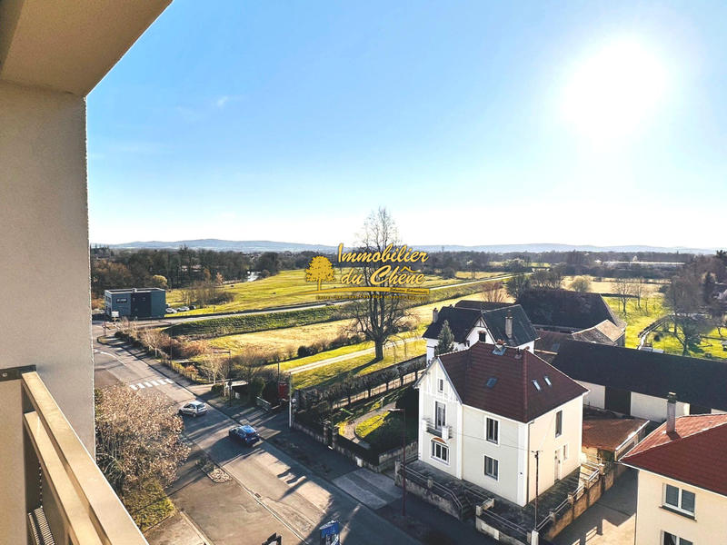 Appartement - 77 m² - 4 pièces