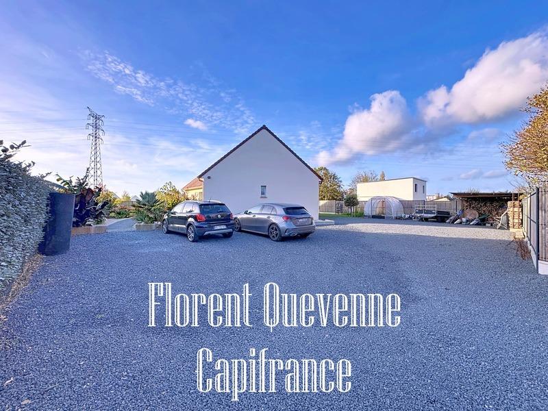 Maison - 111 m² - 5 pièces