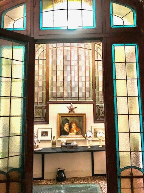 Appartement bourgeois - 162 m² - 6 pièces