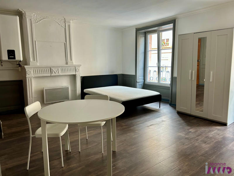 Appartement - 36 m² - 1 pièce