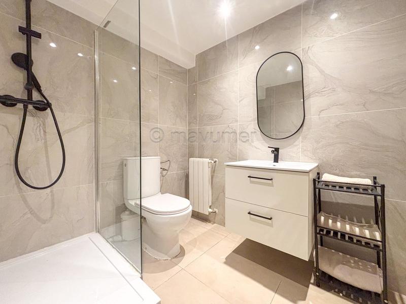 Appartement - 38 m² - 2 pièces