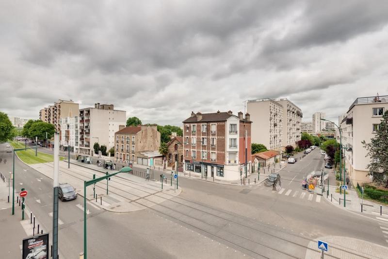 Appartement - 54 m² - 3 pièces