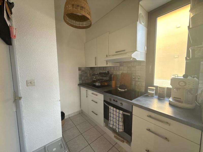 Appartement - 39 m² - 2 pièces
