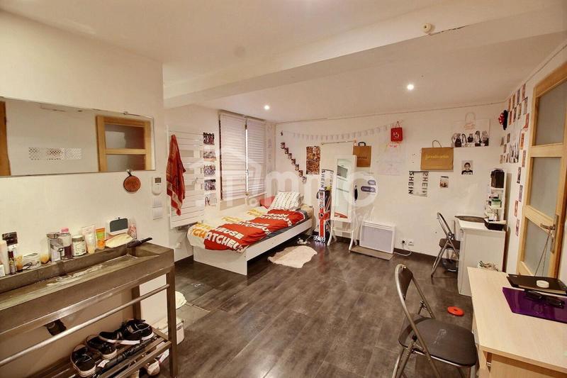 Maison de village - 160 m² - 5 pièces