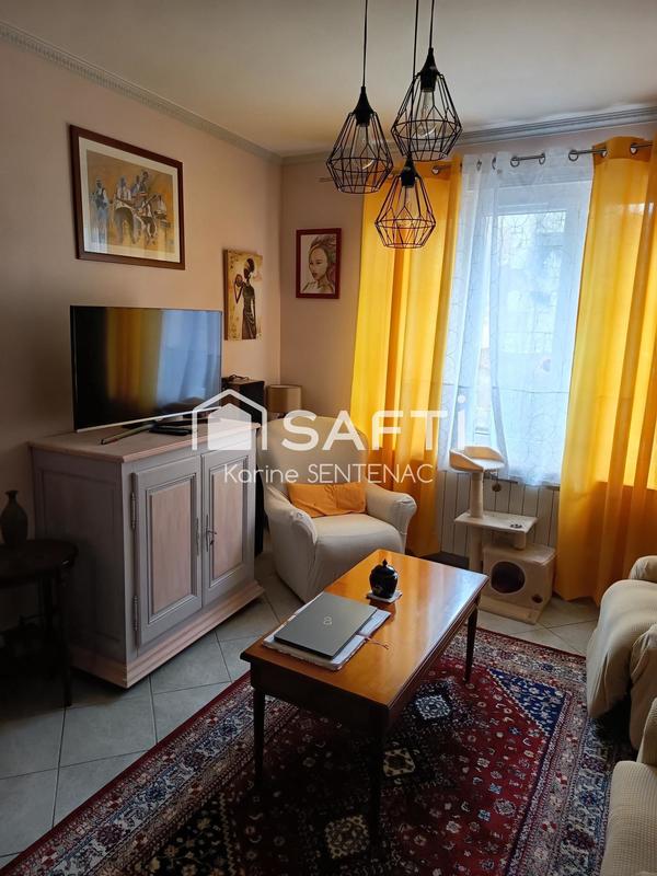 Maison - 130 m² - 5 pièces