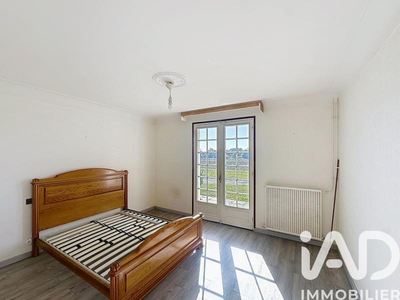 Maison - 138 m² - 5 pièces
