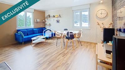 Maison - 101 m² - 5 pièces