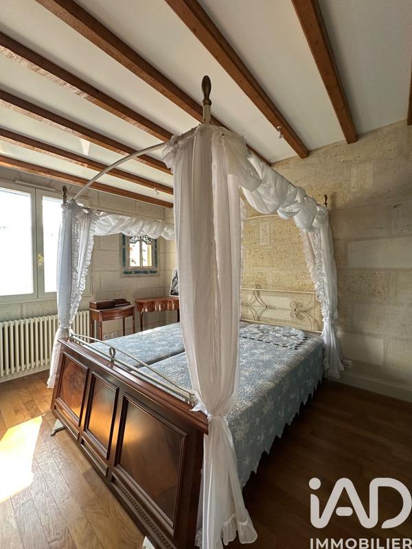 Maison - 95 m² - 4 pièces